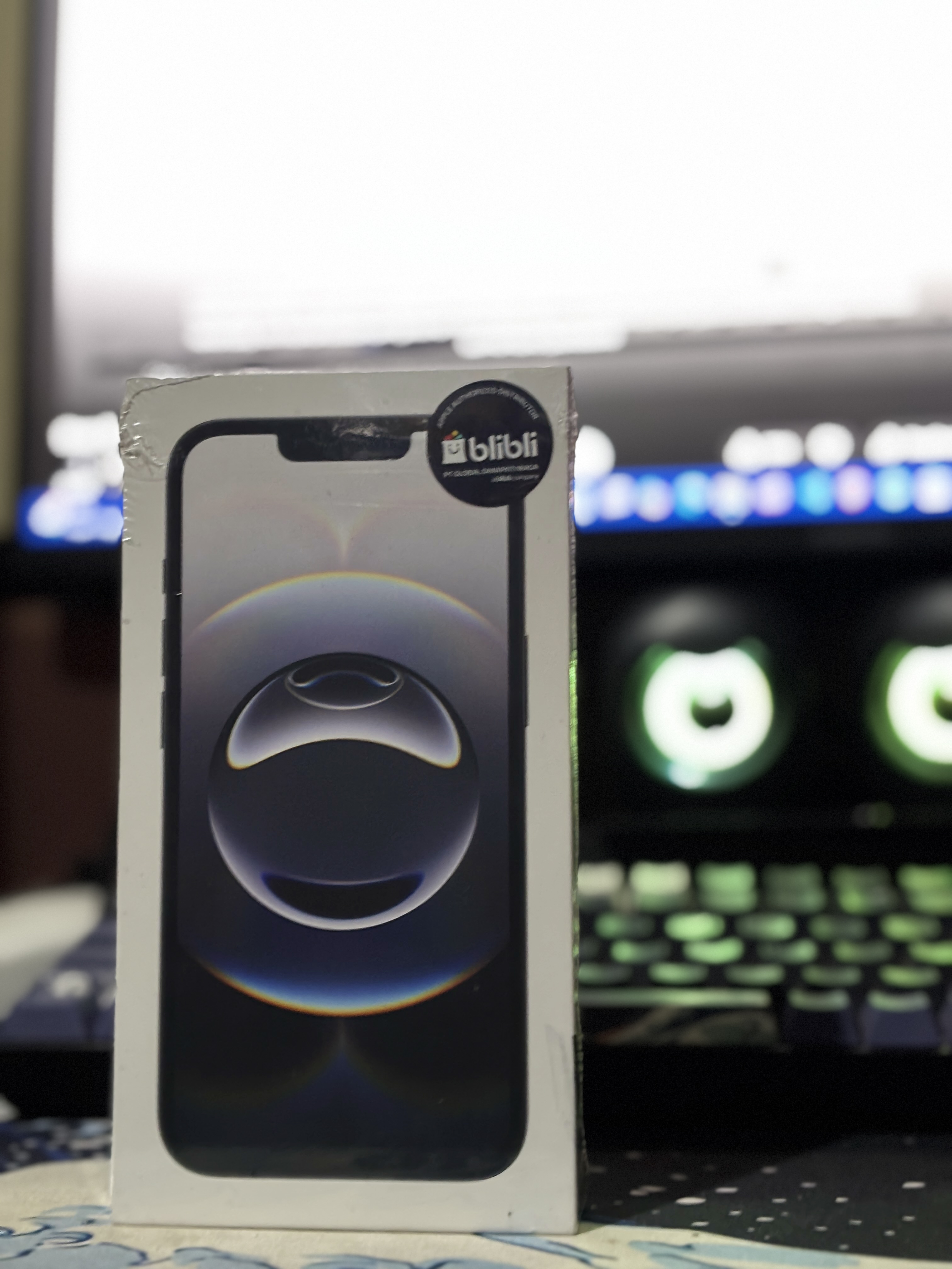 iPhone 16e - Black 128GB